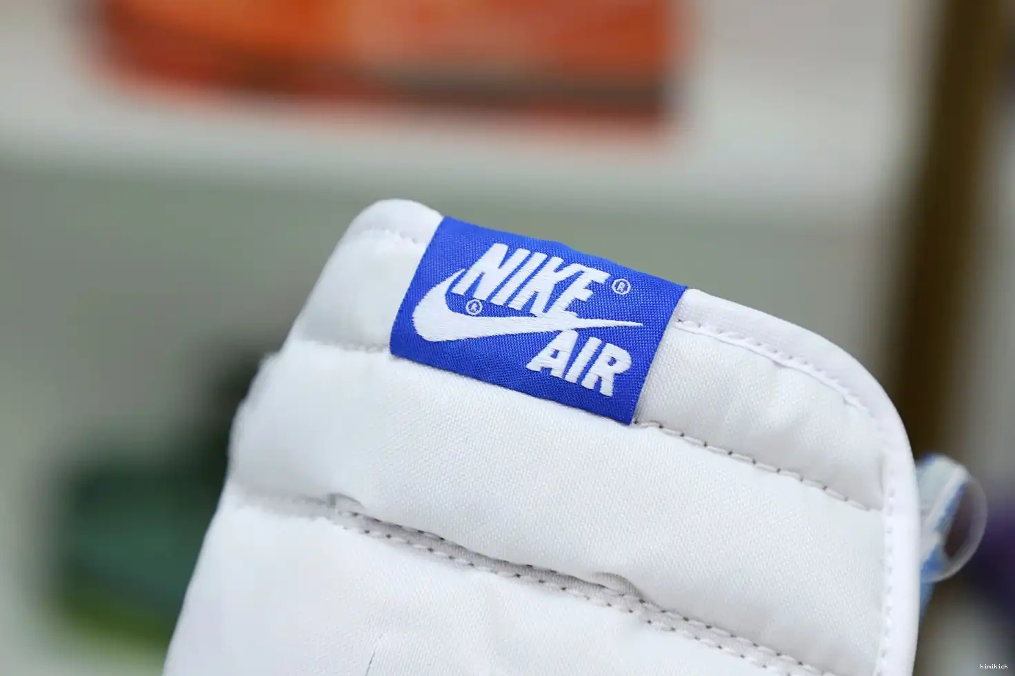 AIR JORDAN 1 HIGH Kimikick OG 'HYPER RETRO ROYAL' 0522